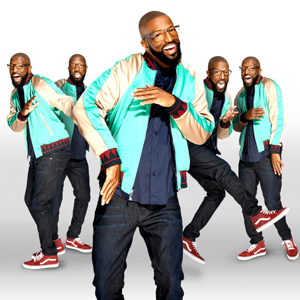 Rickey Smiley For Real on FREECABLE TV
