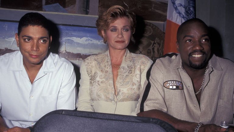 Happy Birthday &ldquo;New York Undercover!&rdquo; - TV One