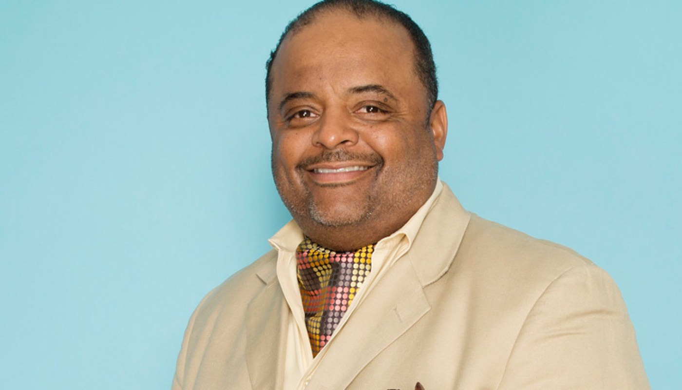 5Xs Roland Martin Made Our Day - TV One