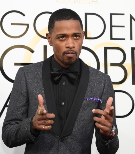 And The Nominees Are...Regina King, John David Washington, 'Black