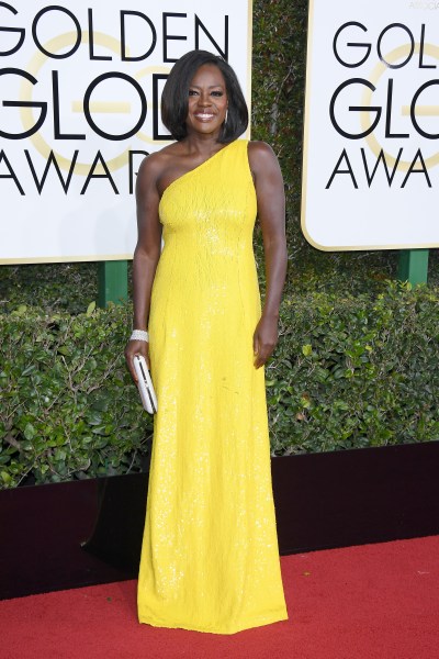 2017 Golden Globe Winners On The Red Carpet TV One