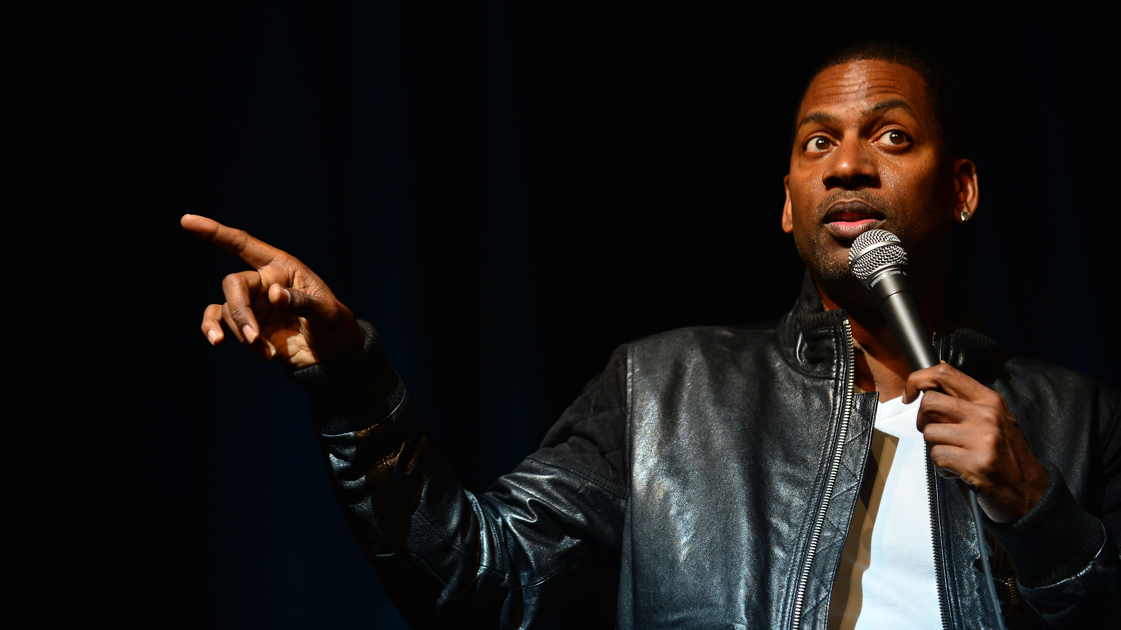 Catch Tony Rock On Two Comedy Tours TV One