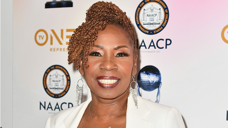Iyanla Vanzant Opens Up About How She Fixed Her Own Life After “40