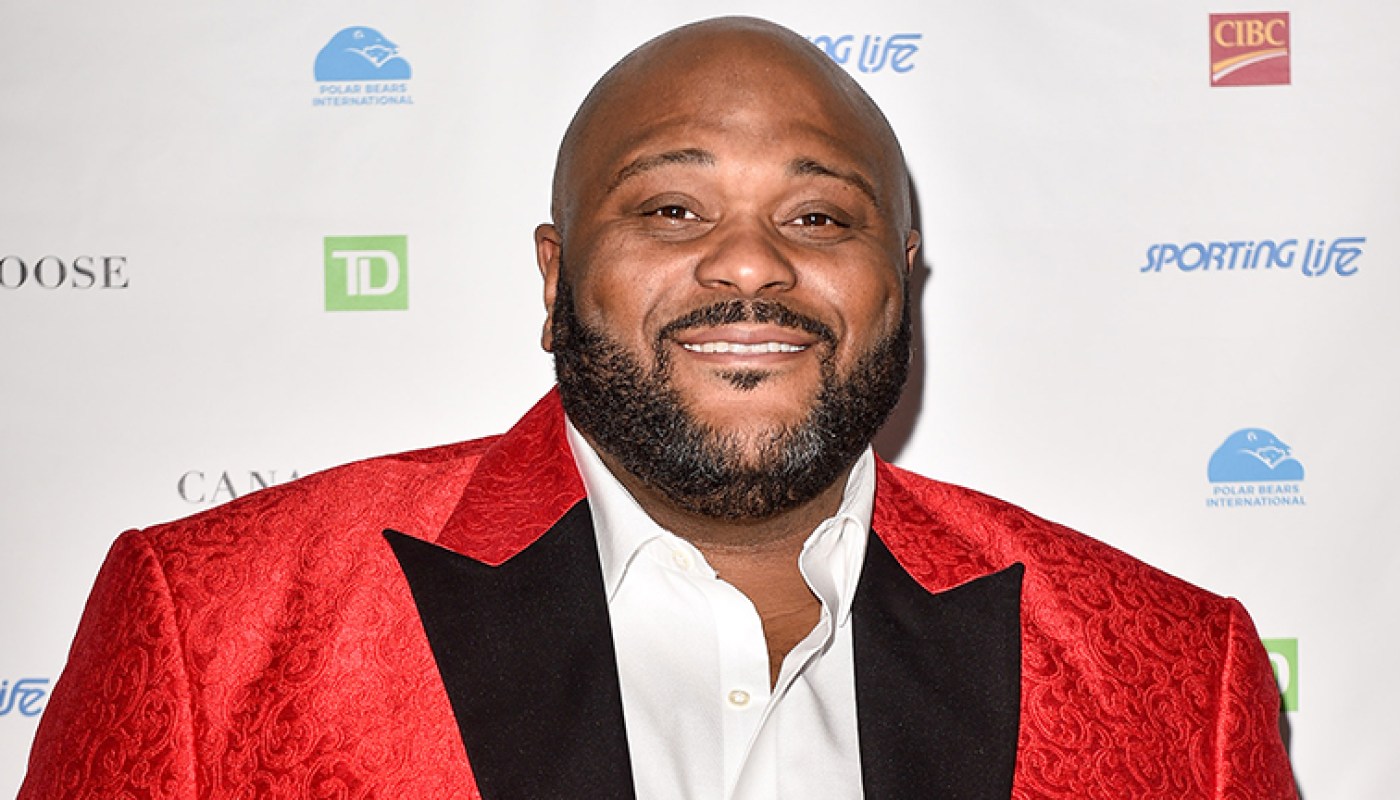 EXCLUSIVE Ruben Studdard's 'Always & Forever' Tour To Pay Homage To