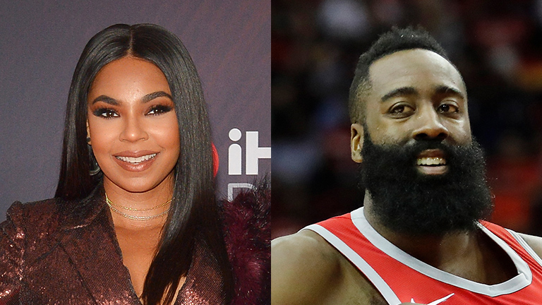Ashanti Dating James Harden, Almost 10 Years Her Junior - Would You Do