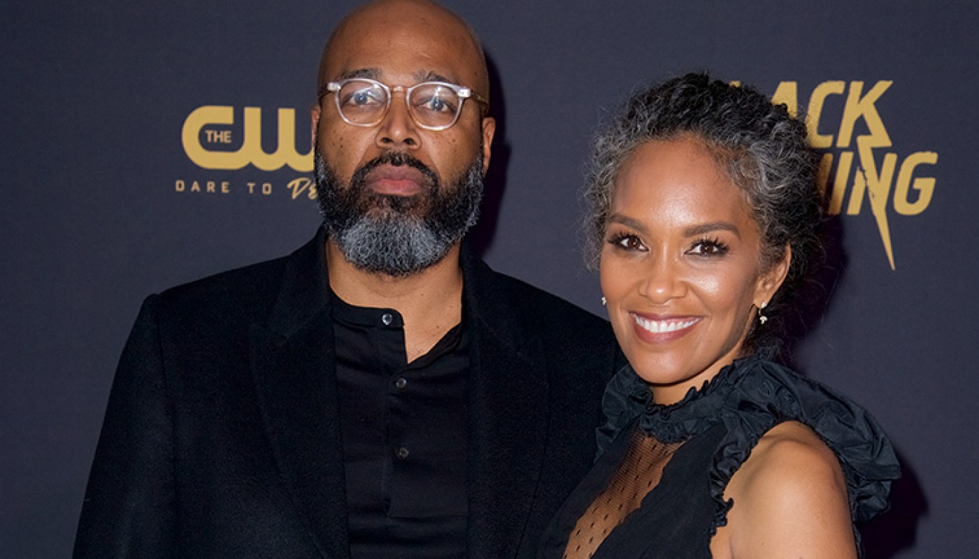 Salim & Mara Brock Akil Celebrate 19 Years Of Marriage With A Look Back ...