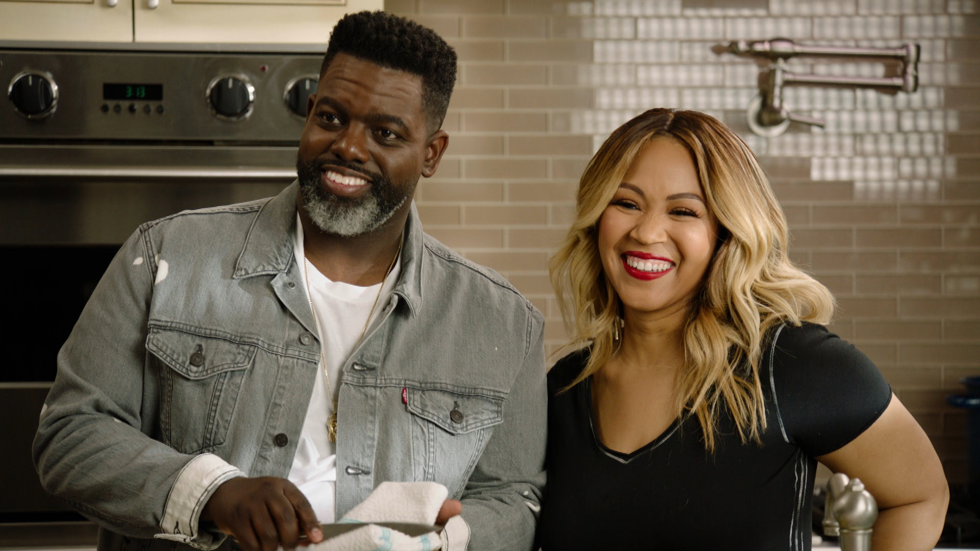 Were The Campbells Get To Know Erica And Warryn Campbell Tv One