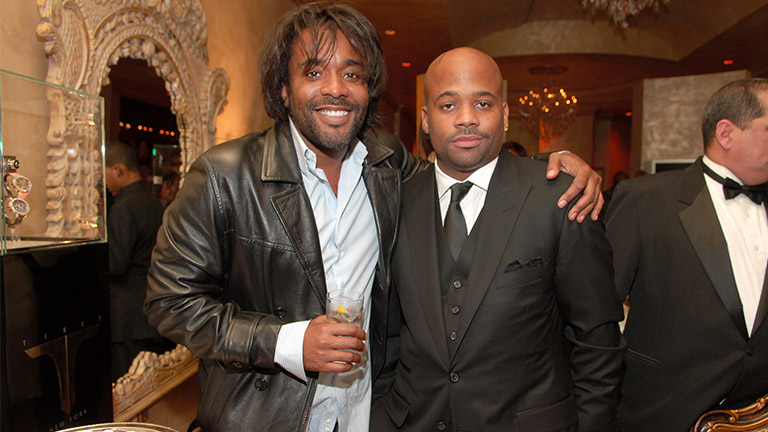 This Doesn't Look Good For Lee Daniels: Damon Dash Confronts Director Over  Unpaid $2M Loan For 'Precious' [WATCH] - TV One