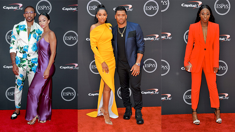 Our Favorite Looks From The 2018 ESPYs - TV One