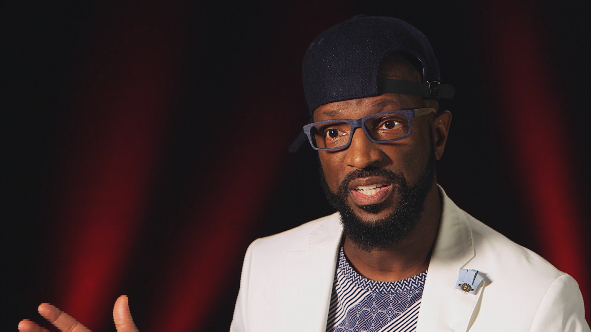 Watch Unsung Hollywood: Rickey Smiley - TV One