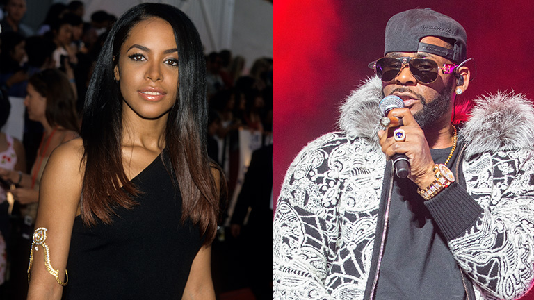 Aaliyah's Mother Slams Lifetime For Mentioning Her Daughter In ...