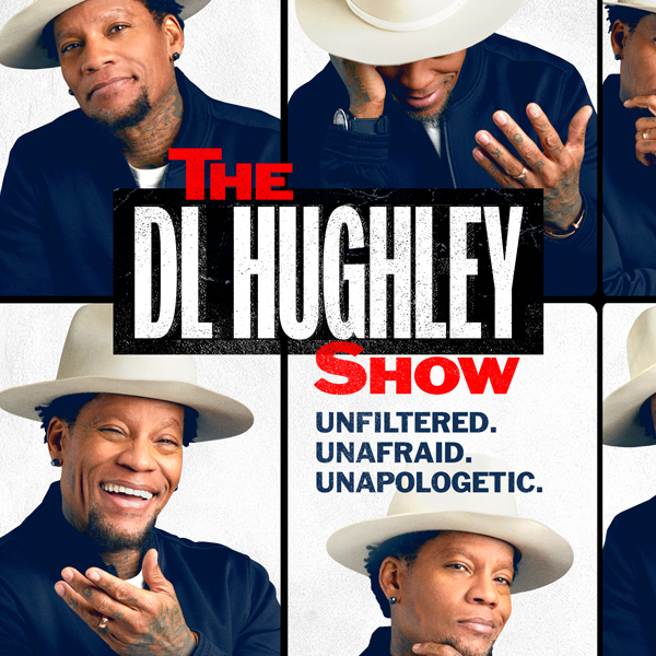 The DL Hughley Show on FREECABLE TV