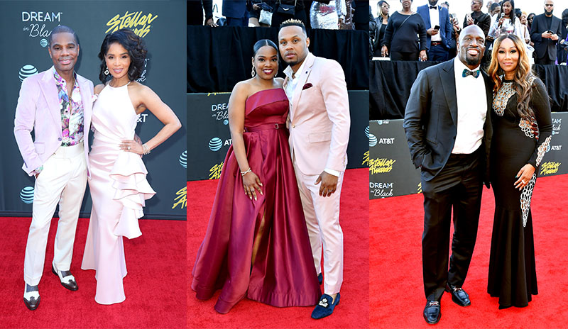 Our Favorite Looks From The 34th Stellar Gospel Music Awards - TV One
