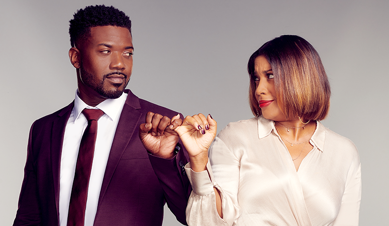 Meet The Cast of TV One’s Original Film 'Dear Santa, I Need A Date