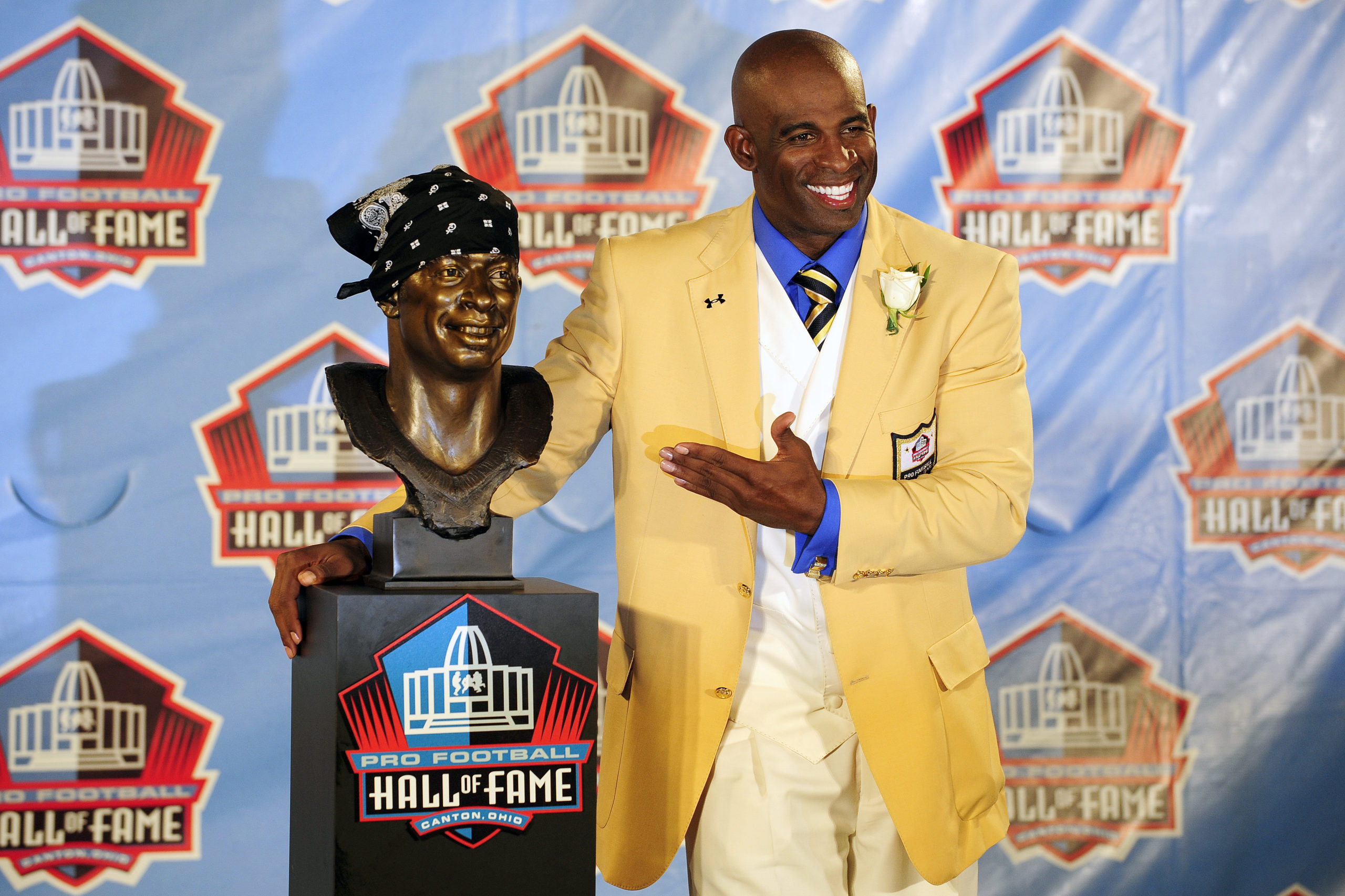 HBCU, Jackson State University, Lands Deion Sanders and Both of