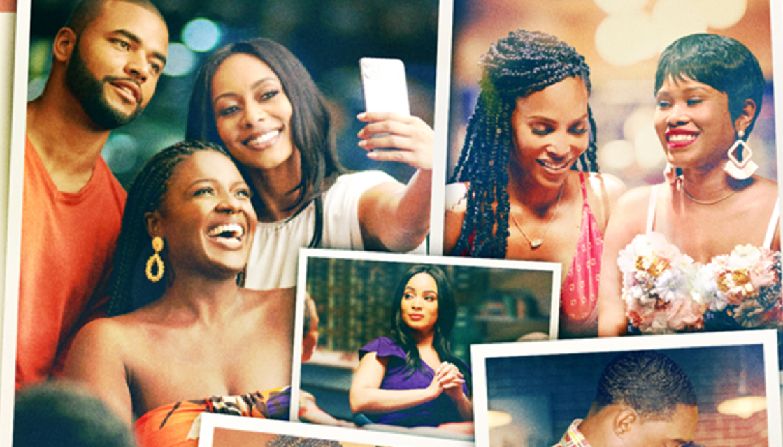 Keri Hilson & Deborah Joy Winans Star in TV One's New Original Movie