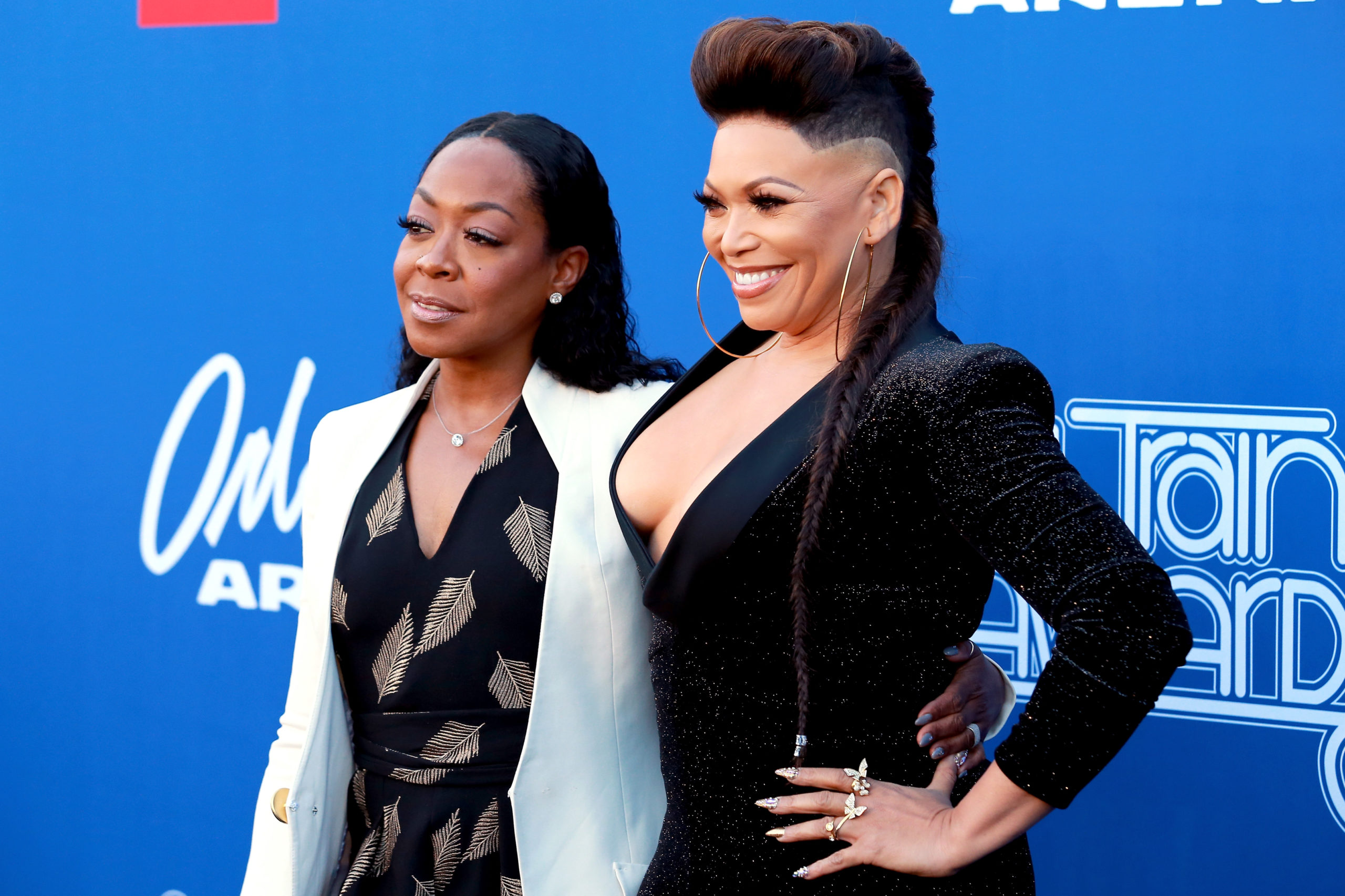 Tisha Campbell & Tichina Arnold To Co-Host New Talk Show - TV One