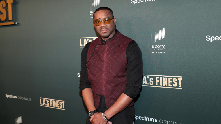 Duane Martin Reveals Upcoming Projects - TV One