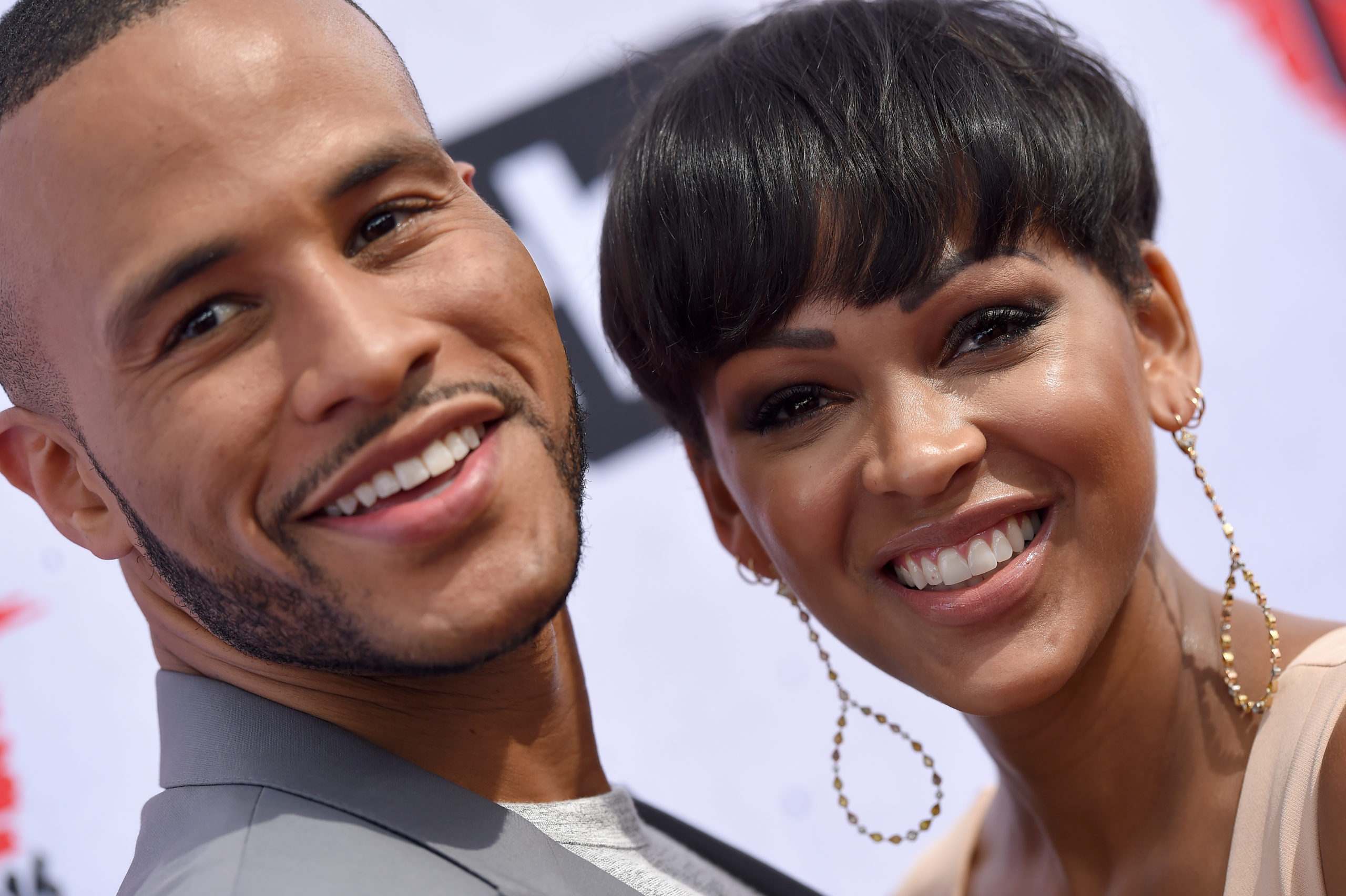 Meagan Good And DeVon Franklin Split After 9 Years Of Marriage - TV One