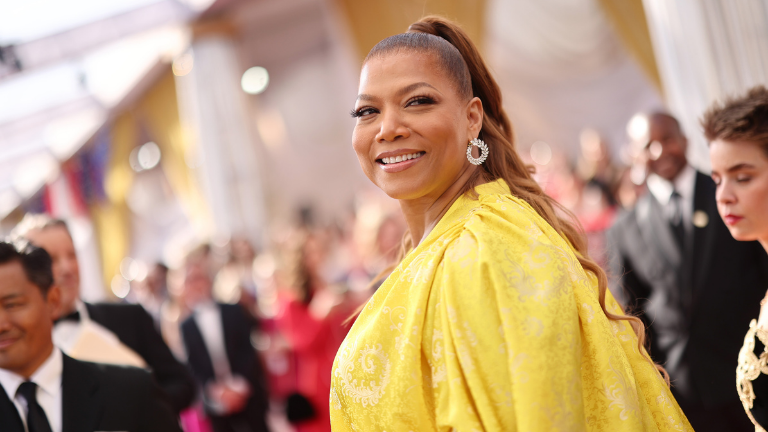 Queen Latifah Is a CoverGirl for the Second Time