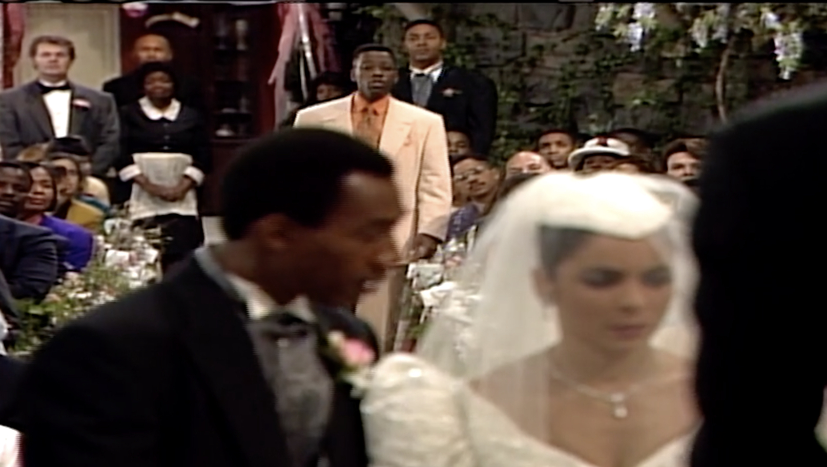 Kadeem Hardison & Jasmine Guy Dish About Their Iconic 'A Different